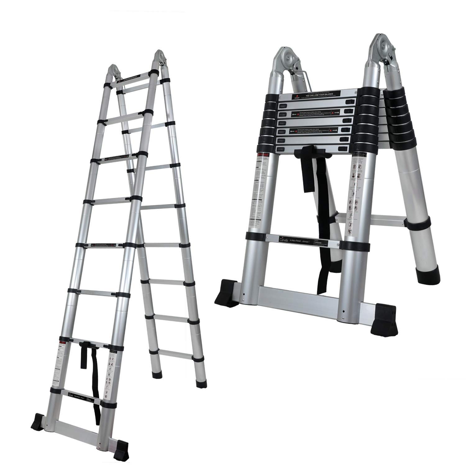 homebuy aluminum ladder